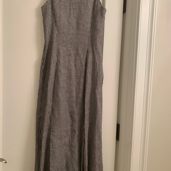 Liz Claiborne Plaid Dress size 2 - Picture 6 of 6